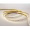 Светодиодная лента LEDS POWER 2835 176/м (16Вт/м) 24В теплая, серия ПРО140