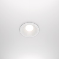 Встраиваемый светильник Zoom GU10 1x10Вт IP 65 DL032-2-01W