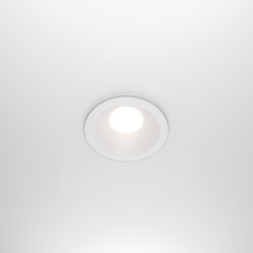 Встраиваемый светильник Zoom GU10 1x10Вт IP 65 DL032-2-01W