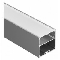 Профиль SL-LINE-5050-LW-2000 ANOD (Arlight, Алюминий) 038433