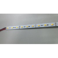 Светодиодная линейка 5630 нейтральный 100см 72 диода 12В 25Вт IP20
