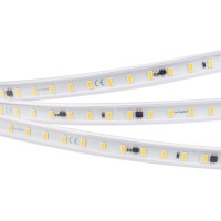 Светодиодная лента герметичная ARL-PV-C72-15.5mm 230V Warm3000 (14 W/m, IP65, 5630, 50m) ( 027053(2)