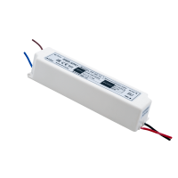Блок питания 60 ватт ip67 24 Вольт пластик LEDS POWER