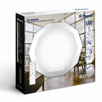 Светодиодная люстра Feron AL5200 тарелка 70W 3000К-6500K белый