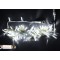 Светодиодная гирлянда Rich LED Нить 10 м, 24В, постоянн.свечения,IP65,прозрачный провод, белая