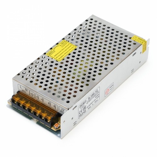 Блок питания 150 ватт ip20 12 Вольт Premium SWG
