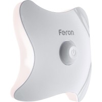 Светильник ночник на магните Feron 8LED , FN2020 на батарейках