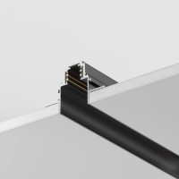 Шинопровод магнитный однофазный Maytoni Busbar trunkings Gravity TRX010-423B