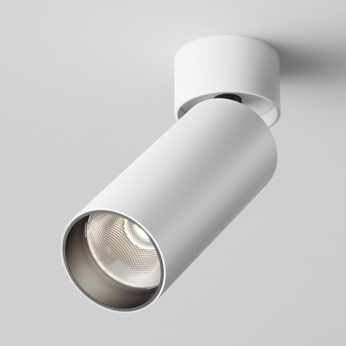 Потолочный светильник FOCUS LED 4000K 1x12Вт 50°