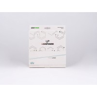 Светодиодная лента LEDS POWER 2835 176/м (16W/м) 24 Вольт холодный LUX160