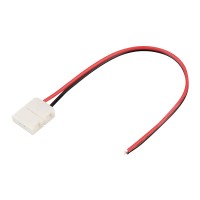 Коннектор выводной FIX-MONO-8mm-150mm-X1 (3528) (Arlight, -) 023947