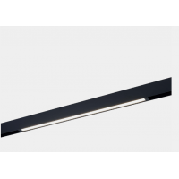 Св-к трек. Черный LED 1*27W 3000K 2 250Lm Ra>90 120 IP20 L600xW25xH41 220V SKYLINE 220 ST657.436.27