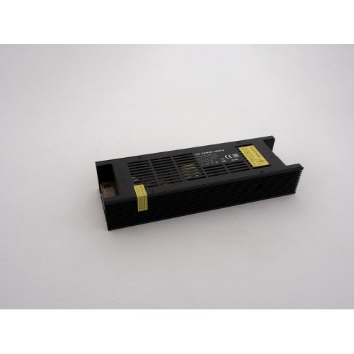 Блок питания 250 ватт ip20 12 Вольт BLACK
