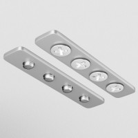 Соединительная пластина Maytoni Technical Exility Gravity TRA034C-SC-42S
