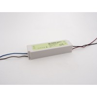 Блок питания LEDS POWER 150 Вт 24В IP67 пластик