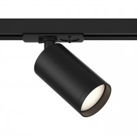 Трековый светильник Maytoni TR020-1-GU10-B