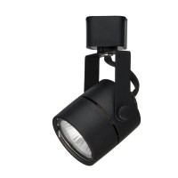Трековый светильник Arte Lamp Track Lente A1311PL-1BK