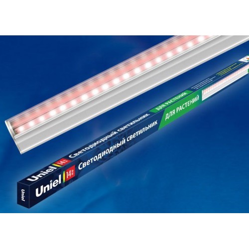 Светодиодный светильник для растений ULI-P12-18W/SPLE IP40 WHITE