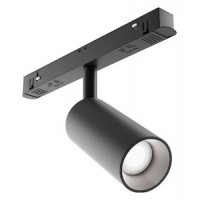 Трековый светодиодный светильник Maytoni Technical Focus Led TR032-2-12W4K-M-B