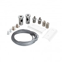 Кронштейн-подвес для магнитного шинопровода Arte Lamp LINEA-ACCESSORIES