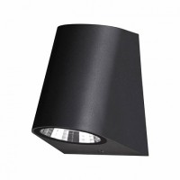 Уличный настенный светодиодный светильник Novotech Opal