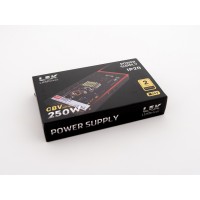 Блок питания LEDS POWER  250 Ватт IP20 24 Вольт LUX
