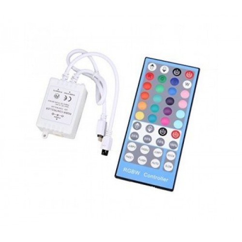 Контроллер для RGB ленты 12v General 96W 511803