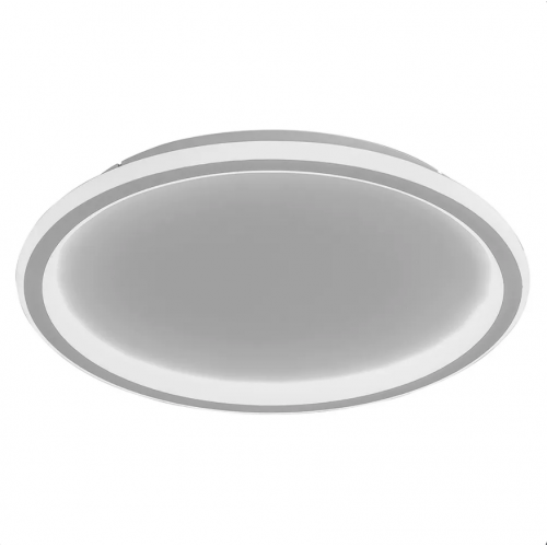 Светодиодный управляемый светильник накладной Feron AL5800 RING тарелка 100W 3000К-6500K