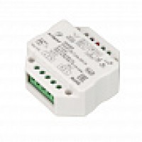 Диммер SMART-D5-TUYA-DIM-IN (230V, 1.5A, TRIAC, WiFi, 2.4G) (Arlight, IP20 Пластик, 5 лет)032991