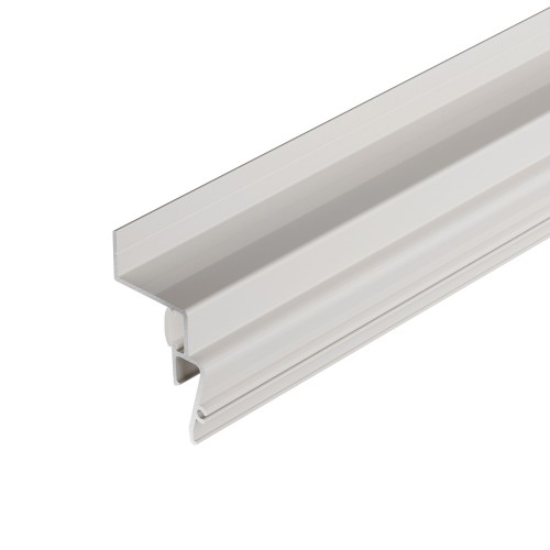 Профиль STRETCH-SHADOW-2000 WHITE (A2-CONTOUR-PRO) (Arlight, Алюминий) 042559