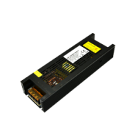 Блок питания LEDS POWER 300 ватт 24 вольт BLACK
