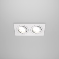 Встраиваемый светильник Maytoni Atom DL024-2-02W