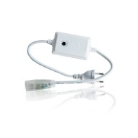 Контроллер для неона 15х15мм RGB-5050C-220-4PIN