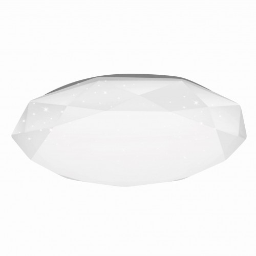 Светодиодная люстра Diamond 70 Вт с пультом
