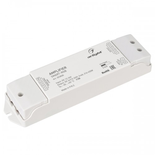 Усилитель RGB Arlight SMART-R 023830