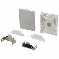 Заглушка Arlight S2-LINE-5470 Silver 021910