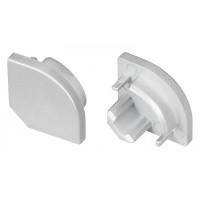 Набор заглушек для профиля Arlight SL-KANT-H10 049407