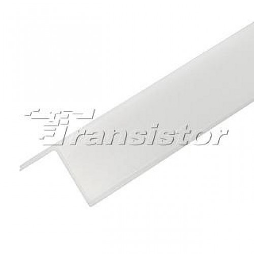 Рассеиватель Arlight SL-KANT-H16 SQUARE OPAL 024039