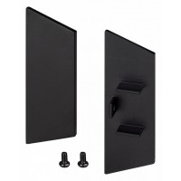 Набор заглушек для профиля Arlight WALL 52361