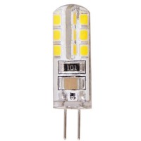 Лампа светодиодная Ecola LED G4 3W 4000K 220V
