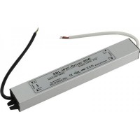 Блок питания герметичный 40 ватт IP67 12 Вольт Compact металл