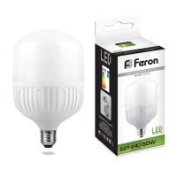 Feron LB-65 E27-E40 50 Вт 4600 Люмен 4000K