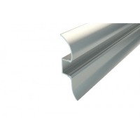 Профиль плинтус LED 1650