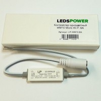 Контроллер одноцветный WM-10 Micro WI-Fi 6A