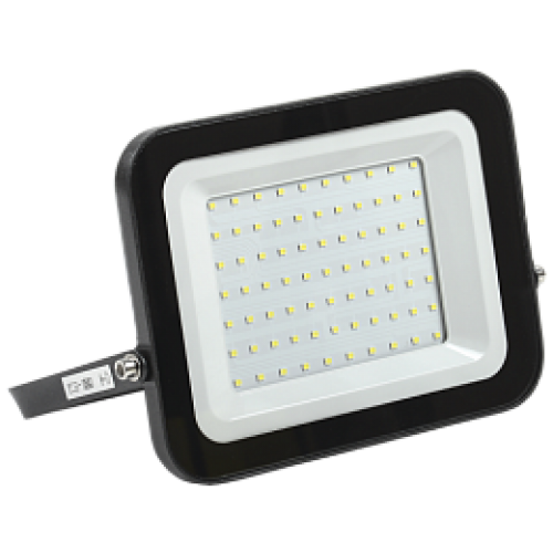 Прожектор светодиодный LP 70 Вт SMD 6500К black IP65