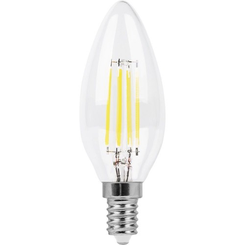 Лампа светодиодная Feron LB-713 Свеча E14 11W 4000K 38008