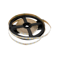 Лента светодиодная ПРО 2835, 80 LED/м, 7,2 Вт/м, 24В , IP20, Цвет: Нейтральный белый