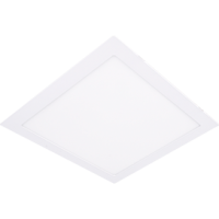 Ecola LED downlight встраив. Квадратный даунлайт с драйвером 24W 220V 4200K 300x300x20