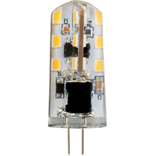 Ecola G4 LED Premium 3,0W Corn Micro 220V 2800K 320° 42x16