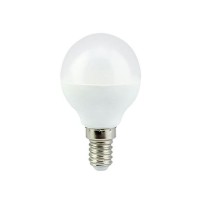 Лампа G45 ecola шар E14 7w 4100K